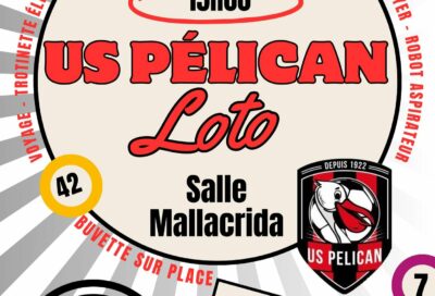 Loto de l’US Pélican