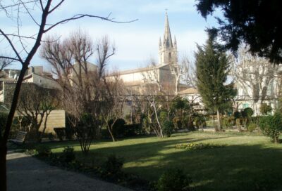 Visite commentée de l’église Saint-Maurice