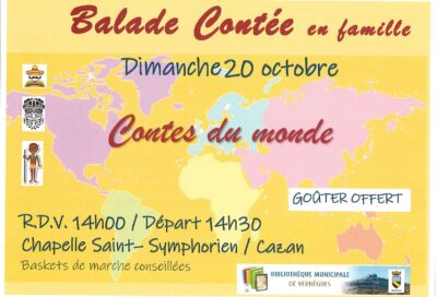 Balade contée