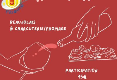 Soirée beaujolais nouveau