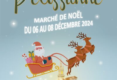 La Patinoire de Noël