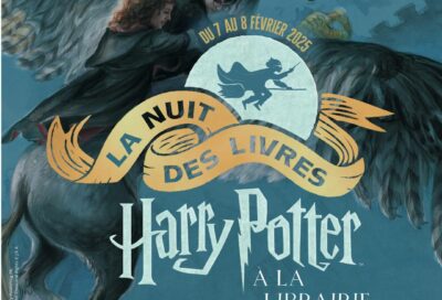 La Nuit des livres Harry Potter_Pélissanne