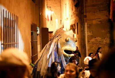 Carnaval de Pélissanne : Charivari nocturne en famille_Pélissanne