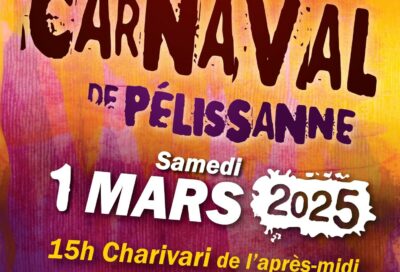 Carnaval de Pélissanne : Charivari des enfants_Pélissanne