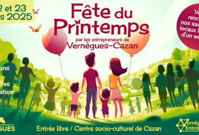 Fête du Printemps Vernègues